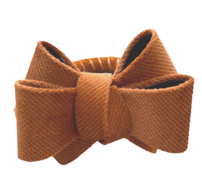 RUST Bow Ring - Set of 6