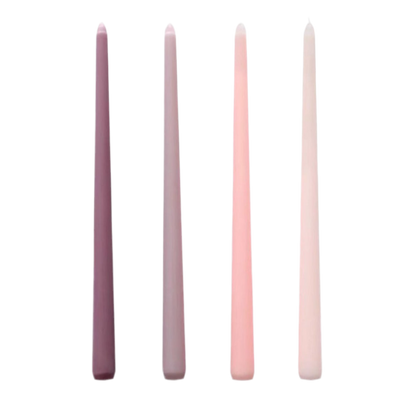 Monochromatic Candles
