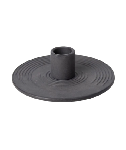 Ceramic Candle Holders - Set of 2