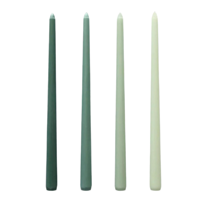 Monochromatic Candles