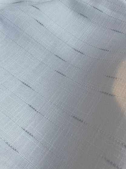 Silver Pindrop Napkin (Pack of 6)