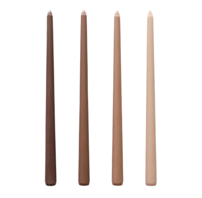 Monochromatic Candles