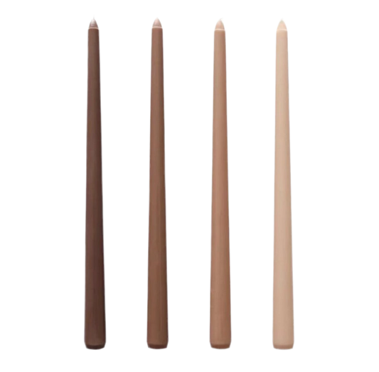 Monochromatic Candles