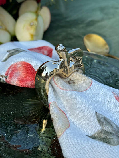 Holy Apple Ring - Set of 6