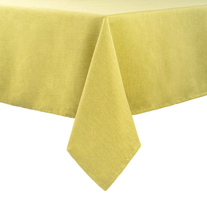 THE BALI - LIME FAUX LINEN