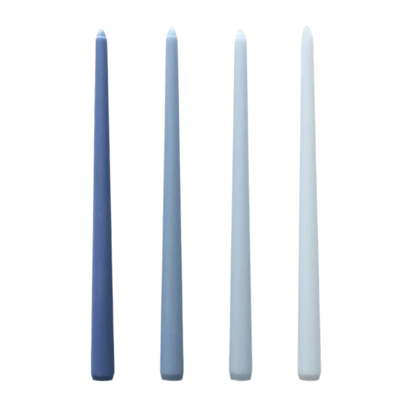 Monochromatic Candles