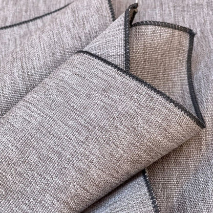 Faux Linen Napkins (Pack of 6)